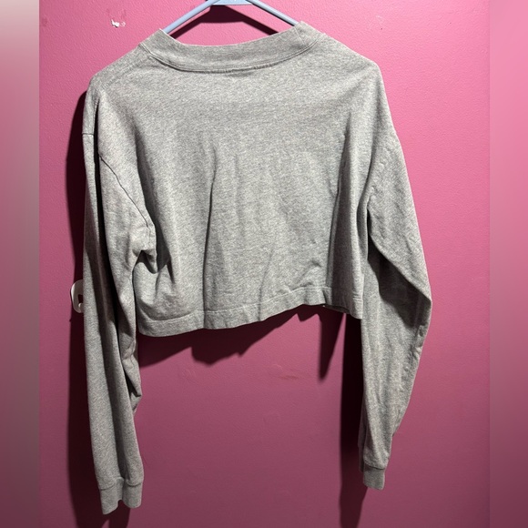 TNA Cropped Long Sleeve - Picture 4 of 4